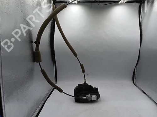 Front right lock NISSAN PULSAR Hatchback (C13) 1.5 dCi | BP27695149C97 