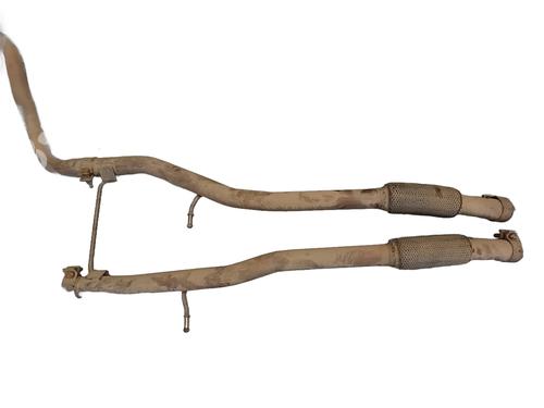 Exhaust system JAGUAR XF I (X250) 3.0 D | BP34420471M121 - Image 4
