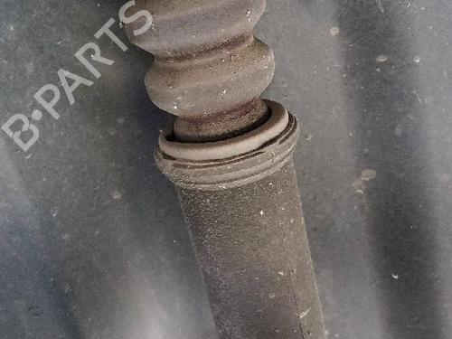 Left rear shock absorber VW POLO V (6R1, 6C1) 1.6 TDI | BP26159315M18 