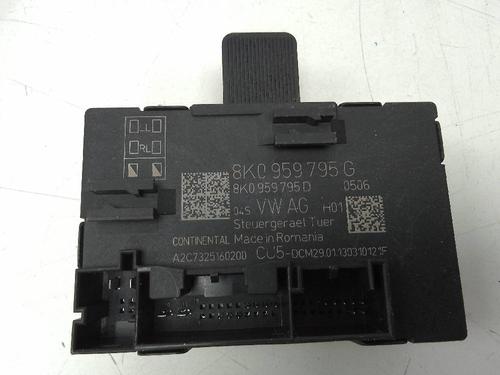 Used Electronic module AUDI A4 B8 Avant (8K5) 3.0 TDI (204 hp) 19505947