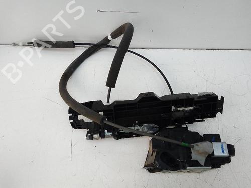 Front right lock NISSAN JUKE (F15) 1.5 dCi | BP19707848C97 