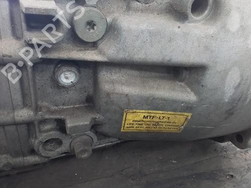 Gearbox BMW X5 (E53) 3.0 d | BP28211814M3