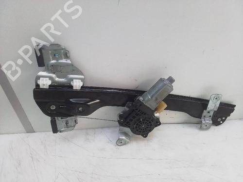 Front right window mechanism CHEVROLET AVEO Hatchback (T300) 1.2 | BP19116638C23 