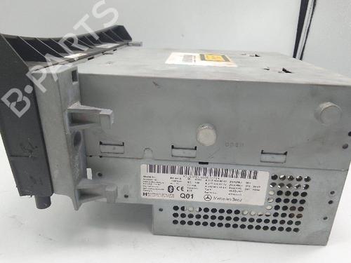 Radio MERCEDES-BENZ E-CLASS (W212) E 350 CDI (212.025) | BP25302644E6 