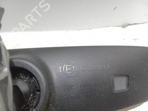 Rear mirror SKODA KAROQ (NU7, ND7) 2.0 TDI | BP34618011I6  - Image 6
