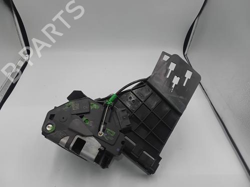 Used Rear left lock FORD FIESTA VI (CB1, CCN) 1.4 TDCi (70 hp) 28420764