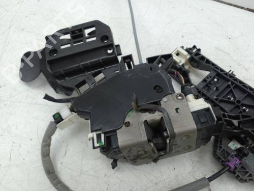 Rear right lock MERCEDES-BENZ M-CLASS (W166) ML 350 BlueTEC 4-matic (166.024, 166.023) | BP19643108C99 