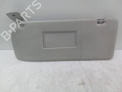 Used Left sun visor Left sun visor SEAT ALHAMBRA (710, 711) 2.0 TDI (140 hp) 18597536 18597536