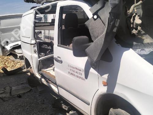 Left front door RENAULT MASTER II Bus (JD) 2.5 D | BP28123767C2 