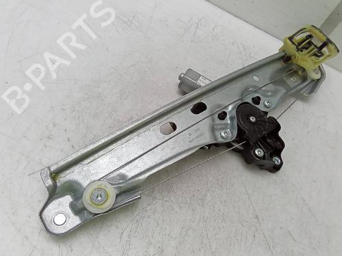 Rear right window mechanism OPEL ASTRA K (B16) 1.6 CDTi (68) | BP19179341C25 