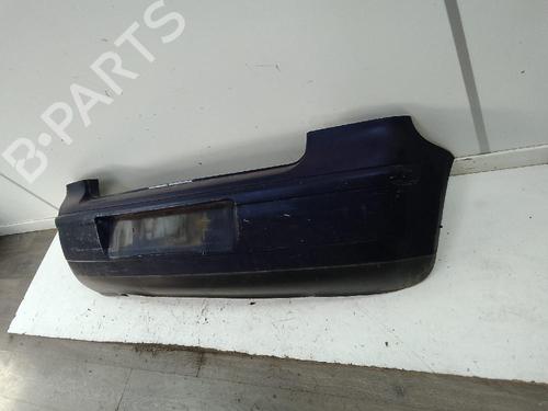 Rear bumper VW POLO (9N_, 9A_) 1.4 TDI | BP26881120C8 