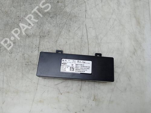 Used Electronic module Electronic module PEUGEOT 508 SW I (8E_) 2.0 BlueHDi 150 (150 hp) 26055267 26055267