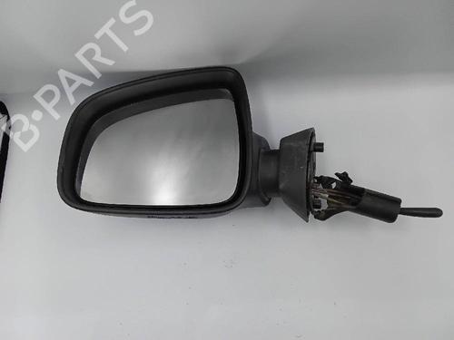 Left mirror DACIA SANDERO 1.5 dCi | BP24998135C26 