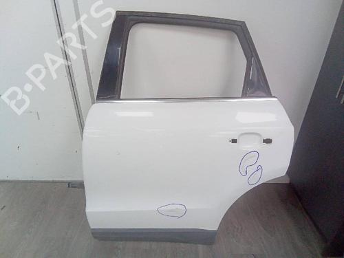 Left rear door AUDI Q5 (8RB) 3.2 FSI quattro | BP21284525C4 