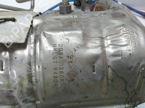 Particulate filter DACIA SANDERO III 1.0 TCe 90 | BP28145475M81 