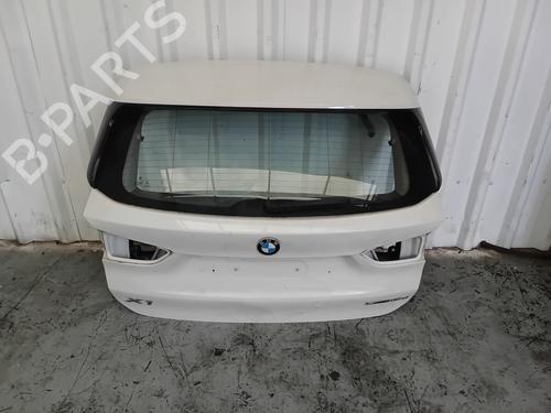 Used Tailgate Tailgate BMW X1 (F48) sDrive 16 d (116 hp) 34717344 34717344
