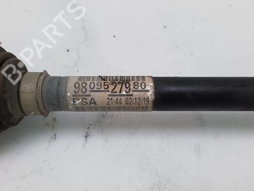 Right front driveshaft PEUGEOT RIFTER 1.5 BlueHDi 130 | BP29385520M39 