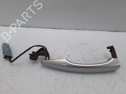 Rear right exterior door handle PEUGEOT 508 I (8D_) 2.0 BlueHDi 180 | BP24483753C130 