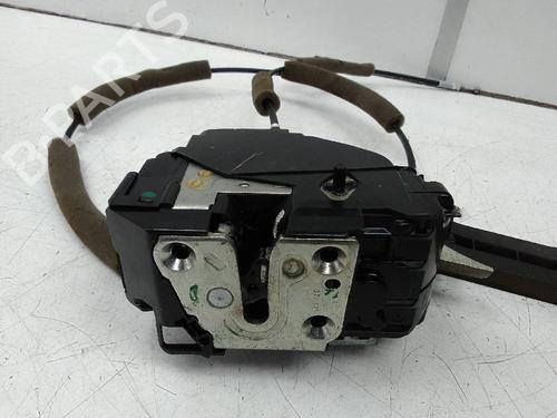 Front left lock NISSAN NAVARA NP300 Pickup (D23, D23T) 2.3 dCi 4x4 (D231, D23T) | BP19733394C98 