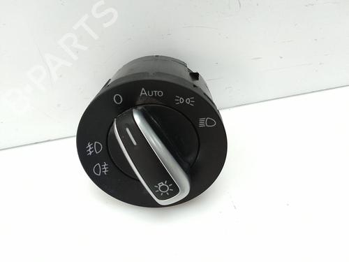 headlight-switch-vw-golf-plus-v-5m1-521-3c8941431a-2004-2005-2006-2007-2008-2009-2010-2011-2012-2013-21284698 main image