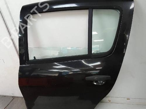Left rear door DACIA SANDERO 1.5 dCi | BP26050210C4