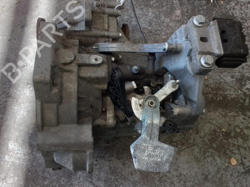Gearbox VW TOURAN (1T1, 1T2) 1.9 TDI | BP27669351M3 