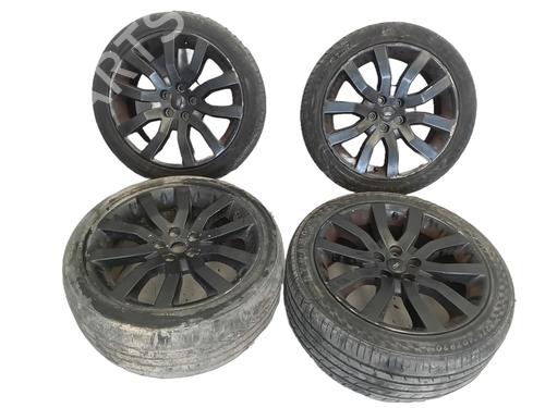 Used Rim Rim LAND ROVER RANGE ROVER SPORT I (L320) 2.7 D 4x4 (190 hp) 35784659 35784659