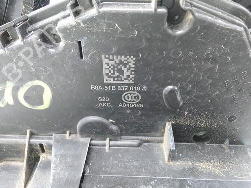 Front right lock SEAT IBIZA V (KJ1, KJG)  | BP22992504C97 