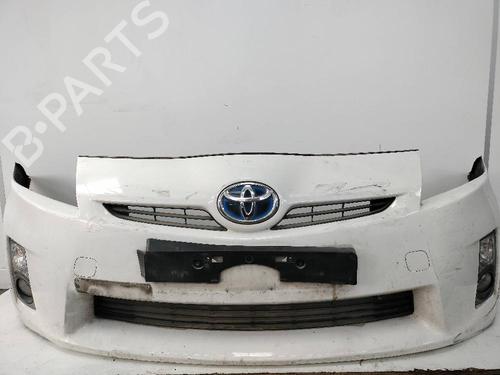Front bumper BMW X3 (E83) 2.0 sd | BP26285152C7 