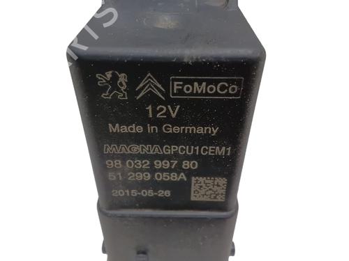 Electronic module FORD MONDEO V Hatchback (CE) 2.0 TDCi 4x4 | BP33428205M83 - Image 3