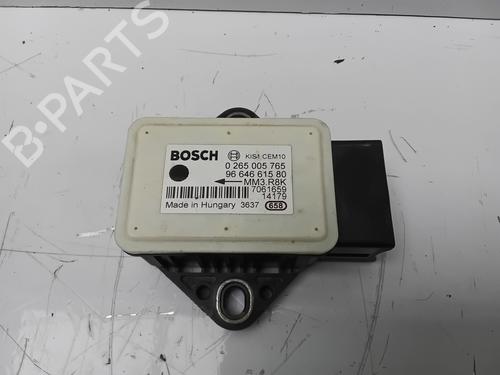 Used Electronic module CITROËN DS5 1.6 HDi 110 (112 hp) 29396527