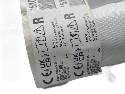 Høyre gardin kollisjonspute OPEL ASTRA L (OV5) 1.6 Plug-In-Hybrid (F3DGXT) | BP30317805C12