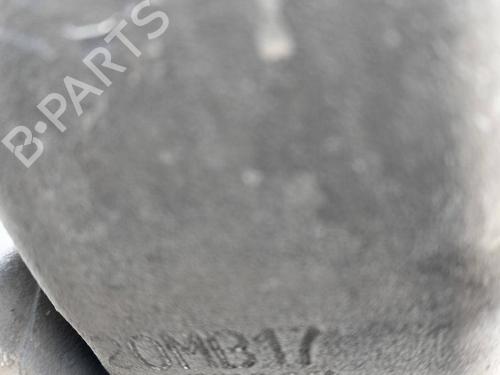 Used Gearbox PEUGEOT 407 (6D_) 2.0 (6DRFNB, 6DRFNE) (136 hp) 23997549