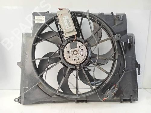Used Radiator fan BMW 1 (E81) [2006-2012]  24427465