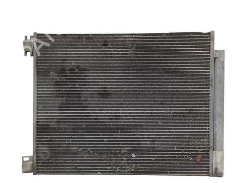 Used AC radiator AC radiator RENAULT MEGANE IV Hatchback (B9A/M/N_) 1.5 dCi 90 (B9A1) (90 hp) 32744704 32744704