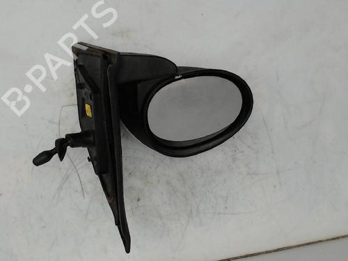 Left mirror TOYOTA AYGO (_B1_) 1.0 (KGB10_, KGB10R) | BP23452767C26 