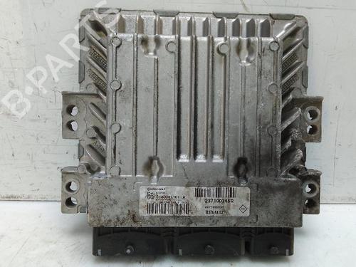 Used Engine control unit (ECU) BMW X3 (E83) 2.0 sd (177 hp) 27733108