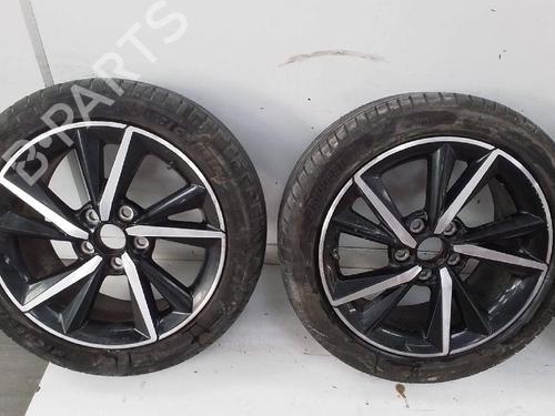 Used Rim TOYOTA AURIS (_E18_) 1.8 Hybrid (ZWE186_, ZWE186R) (136 hp) 25720452