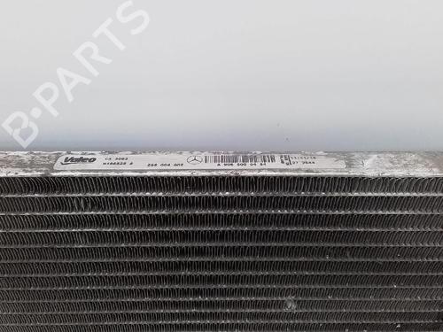 AC radiator MERCEDES-BENZ SPRINTER 3,5-t Van (B906) 313 CDI (906.631, 906.633, 906.635, 906.637) | BP25812046M32 