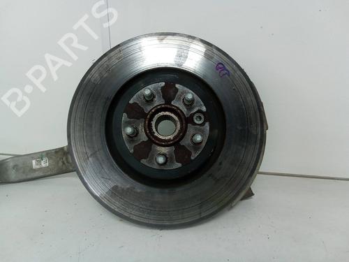 Right front steering knuckle JAGUAR F-PACE (X761) 2.0 TD4 AWD | BP26158990M26 