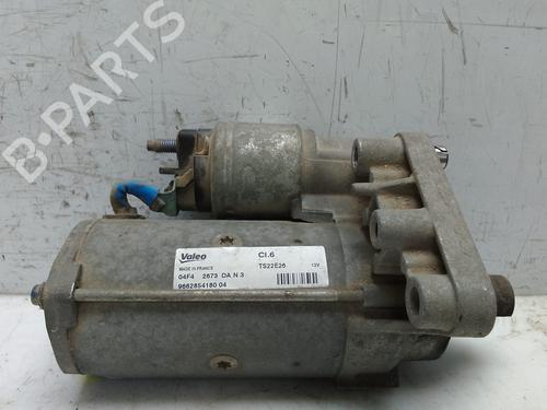 Starter PEUGEOT 208 I (CA_, CC_) 1.6 HDi | BP29477273M8 