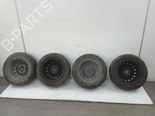 Rim RENAULT KANGOO (KC0/1_) 1.5 dCi (KC07) | BP30051218C45 