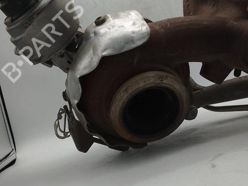 Turbolader/Kompressor AUDI A3 (8P1) 1.6 TDI | BP28974756M71 