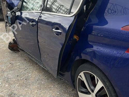 Rear right window mechanism PEUGEOT 308 II (LB_, LP_, LW_, LH_, L3_) 2.0 GT BlueHDi 180 | BP23103364C25 