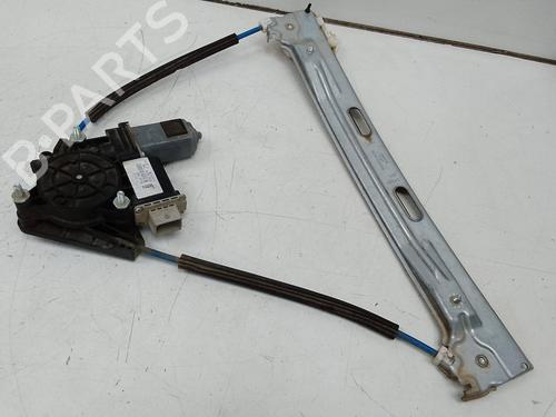Used Rear right window mechanism FIAT 500L (351_, 352_) 1.4 (199LYB1B) (95 hp) 28149812
