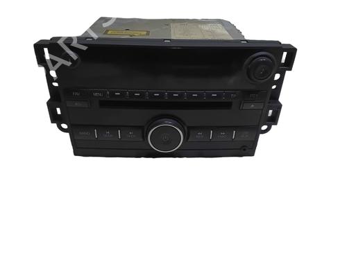 Used Radio Radio CHEVROLET AVEO / KALOS Saloon (T250, T255) 1.4 (94 hp) 34421956 34421956