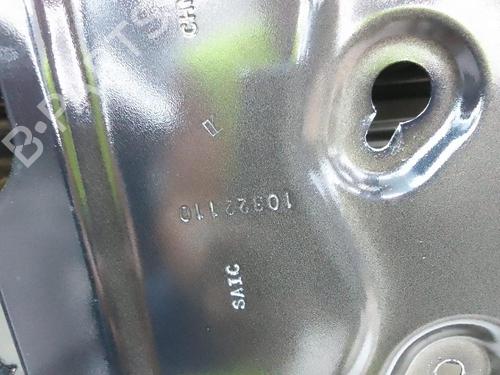 Right front door MG MG ZS SUV (AZS1) 1.5 VTi | BP26704949C3