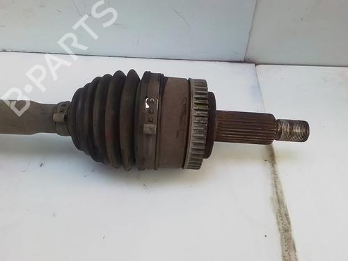Right front driveshaft KIA SPORTAGE III (SL) 1.7 CRDi | BP29386428M39 