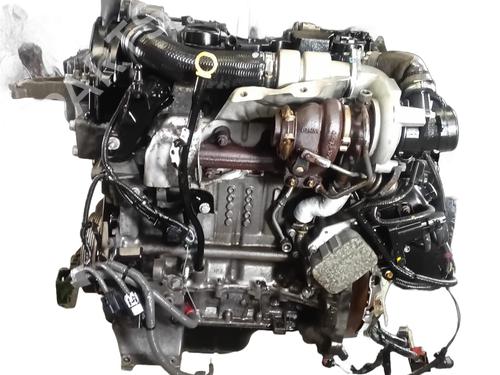 Engine FORD FIESTA VI (CB1, CCN) 1.4 TDCi | BP33166524M1  - Image 9