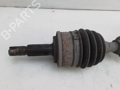 Used Left front driveshaft TOYOTA AURIS (_E18_) 1.6 (ZRE181_, ZRE185_, ZRE185R, ZRE181R) (132 hp) 27445599